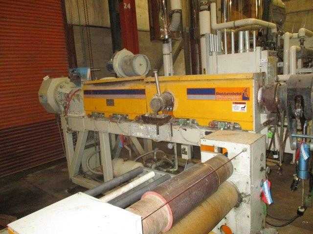 Sheet Extrusion Line-3